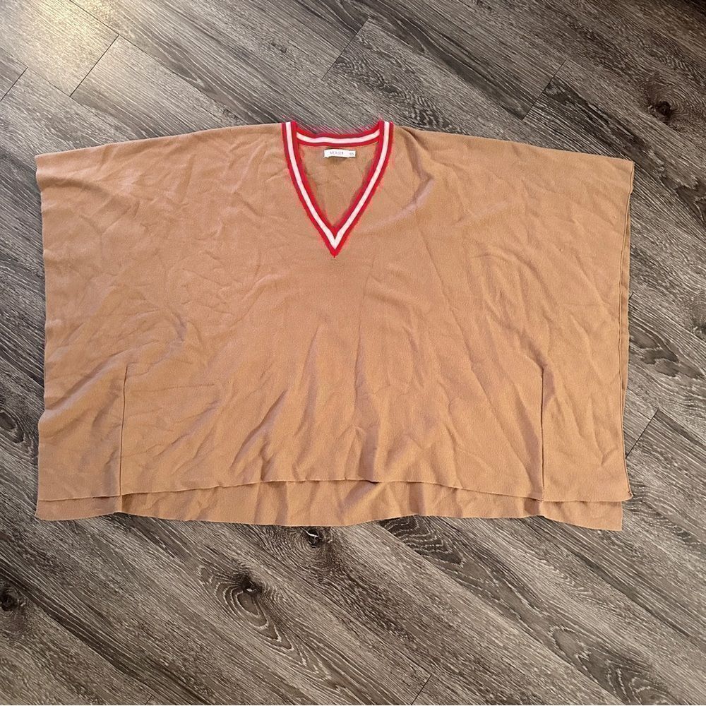 Mersea Anywear V Neck Poncho